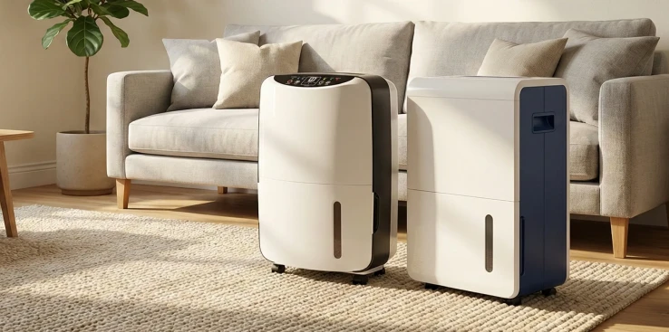 วิธีเลือกเครื่องลดความชื้น