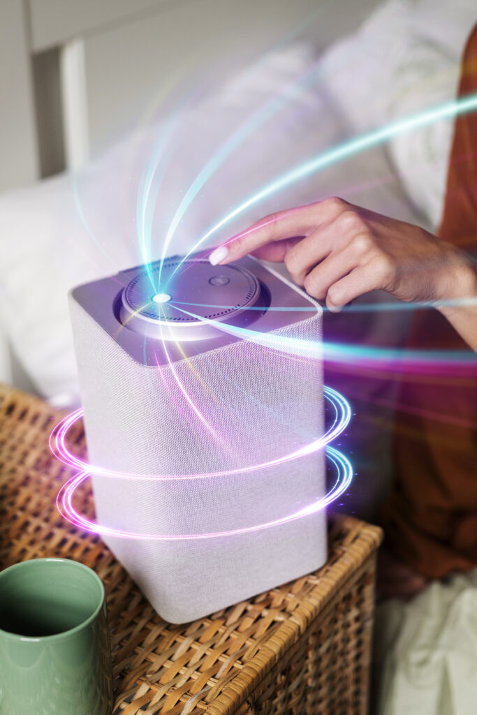 เครื่องลดความชื้นในห้องนอน ฟีเจอร์เสริม