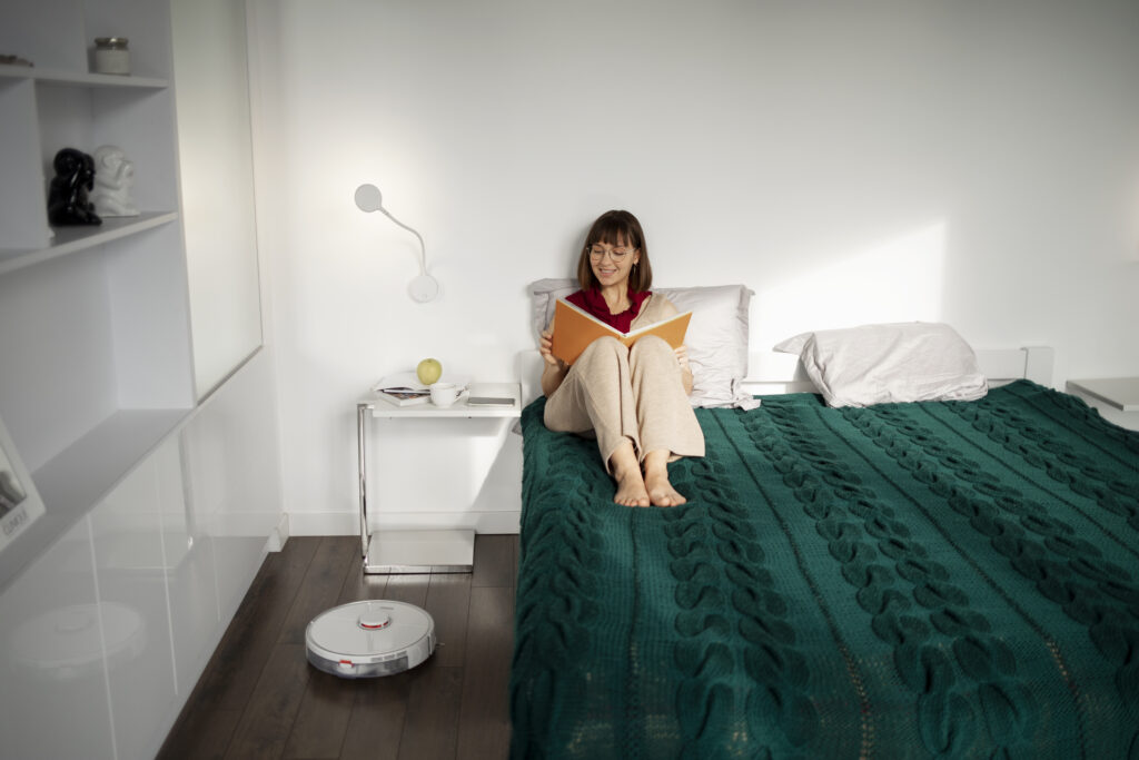 เครื่องลดความชื้นในห้องนอน เลือกจาดอะไร